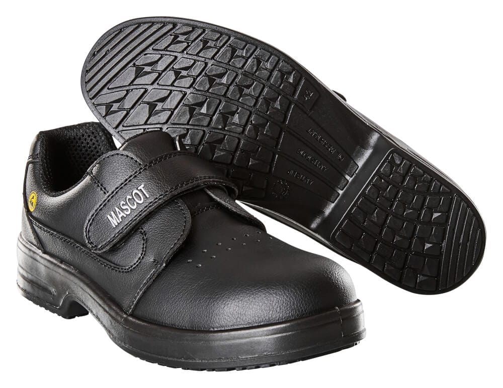 Sicherheitshalbschuh - Mascot Clear - wirbe-welt.shop