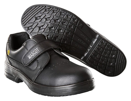 Sicherheitshalbschuh - Mascot Clear - wirbe-welt.shop