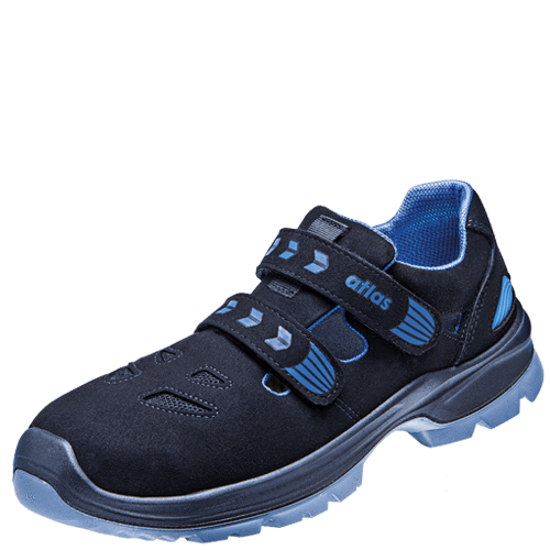 Sicherheitshalbschuhe S1 - Atlas - TX 360 2.0 ESD - wirbe-welt.shop