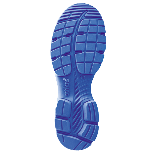 Sicherheitshalbschuhe S1- Atlas SL 40 2.0 BLUE ESD - wirbe-welt.shop