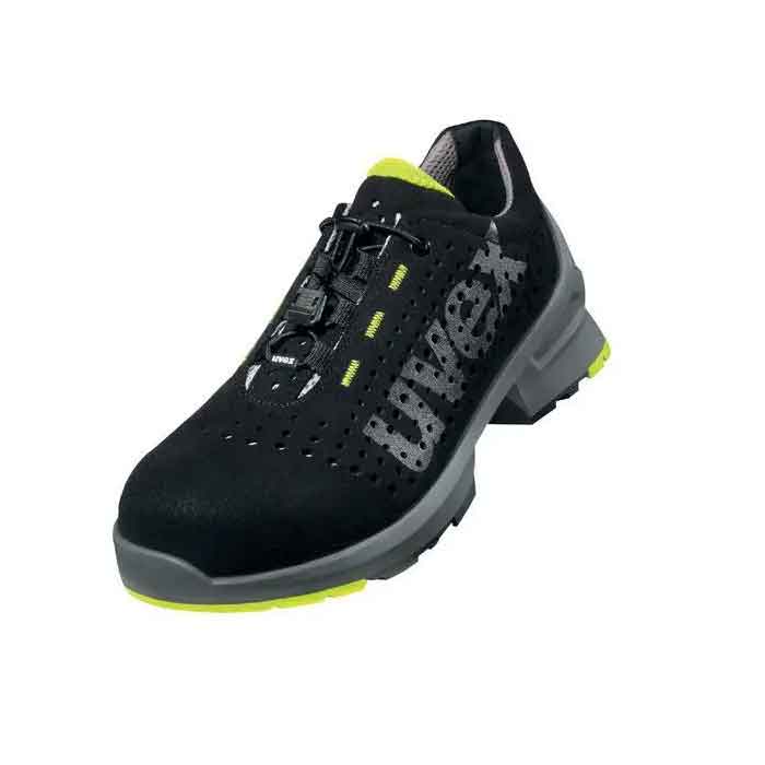 Sicherheitsschuh S1 Halbschuh Weite 11