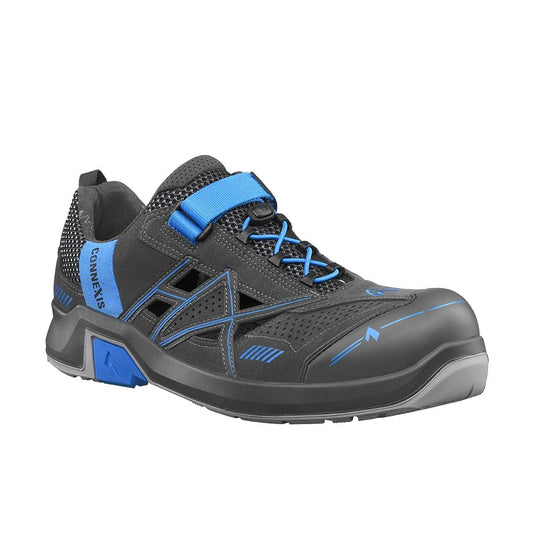 Sicherheitsschuhe - Sportlich-leichte Sandale - wirbe-welt.shop
