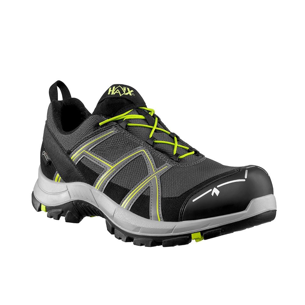 Sicherheitsschuhe S3 - Black Eagle Safety 40.1 Low - wirbe-welt.shop