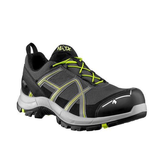 Sicherheitsschuhe S3 - Black Eagle Safety 40.1 Low - wirbe-welt.shop
