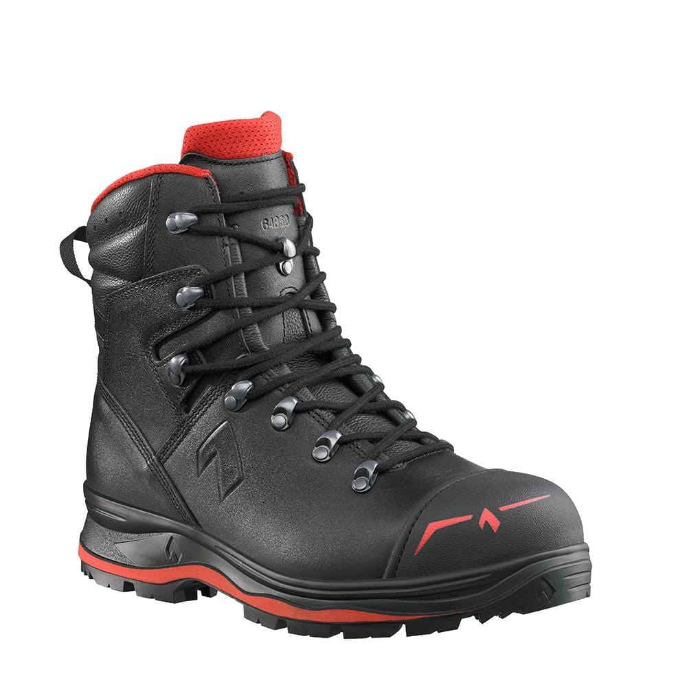 Stabiler und Robuster S3-Stiefel für Industrie und Handwerk - TREKKER PRO 2.0 S3 - wirbe-welt.shop