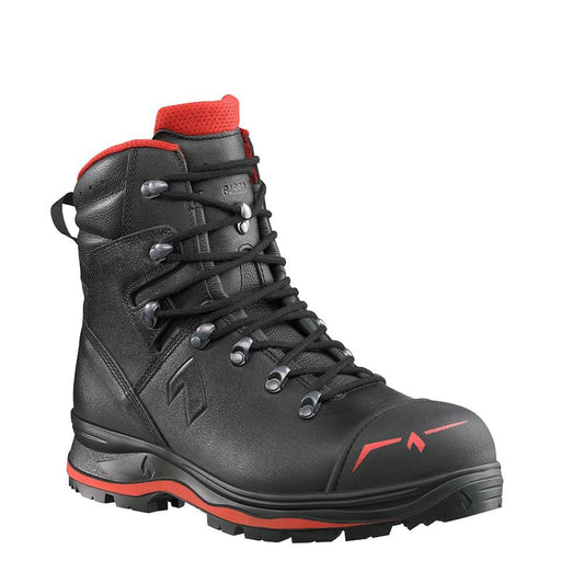 Stabiler und Robuster S3-Stiefel für Industrie und Handwerk - TREKKER PRO 2.0 S3 - wirbe-welt.shop