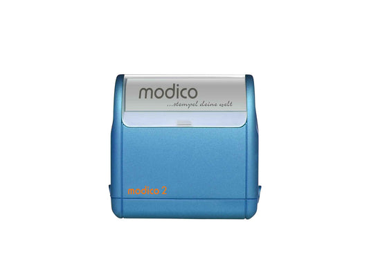 Stempel für Sie und Ihre Firma Modico 2 - wirbe-welt.shop