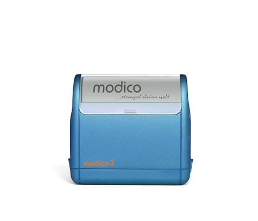 Stempel für Sie und Ihre Firma Modico 3 - wirbe-welt.shop