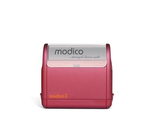 Stempel für Sie und Ihre Firma Modico 3 - wirbe-welt.shop