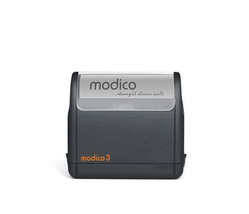 Stempel für Sie und Ihre Firma Modico 3 - wirbe-welt.shop