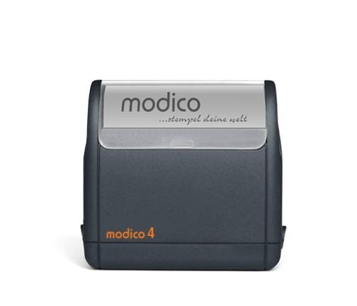 Stempel für Sie und Ihre Firma- Modico 4 - wirbe-welt.shop