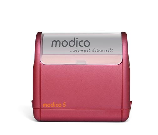 Stempel für Sie und Ihre Firma- Modico 5 - wirbe-welt.shop