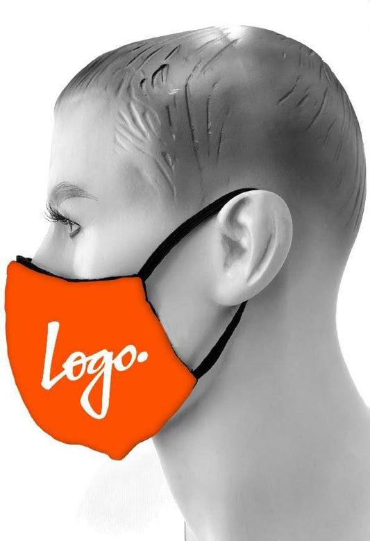 Stoffmaske inkl. vollfarbigem Sublimationsdruck (waschbar) - wirbe-welt.shop