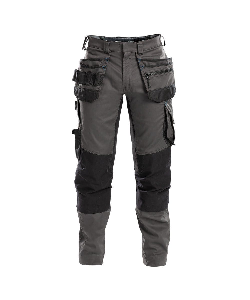 Superrobuste Arbeitshose für Herren mit vielen Taschen - Dassy Flux - wirbe-welt.shop