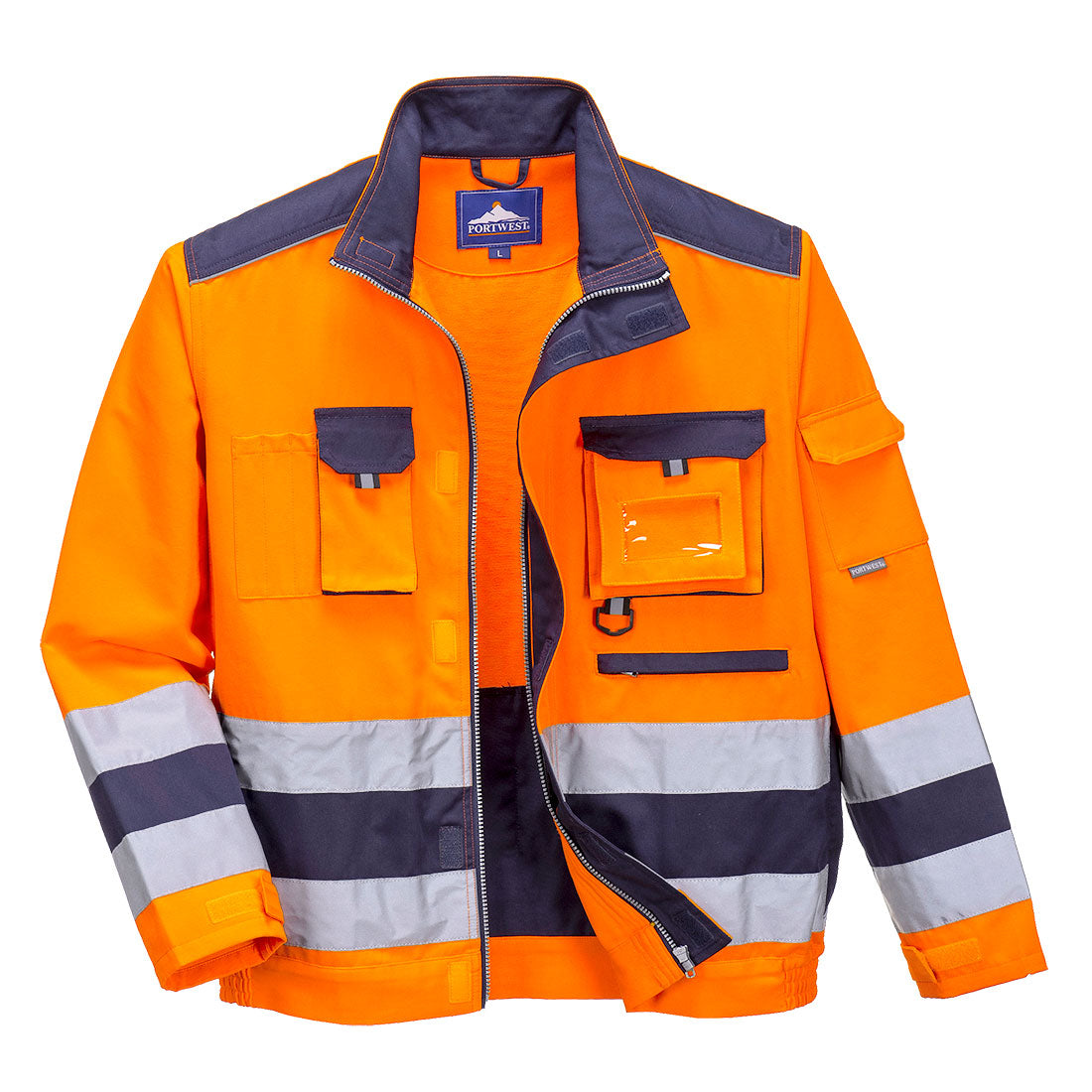 Lille Warnschutz-Jacke