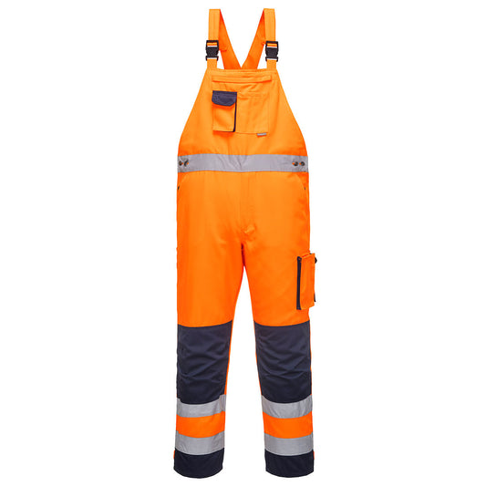 Dijon Warnschutz-Latzhose