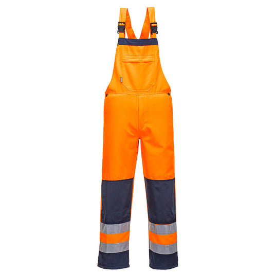 Warnschutz Latzhose Girona