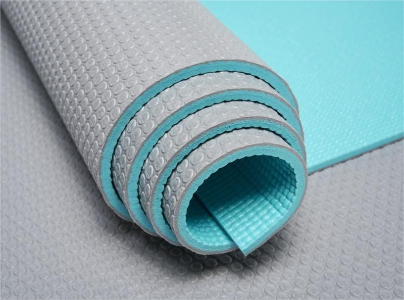 Top Qualität Yoga Matte-Babaji Yogamatte - wirbe-welt.shop