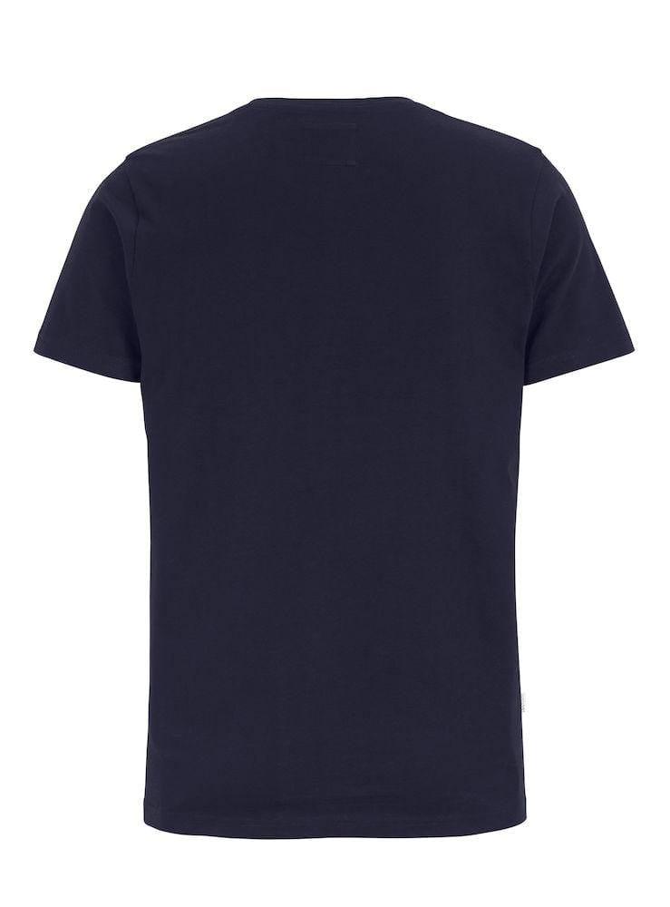 Herren T-Shirt Navy- online gestalten & bedrucken lassen - wirbe-welt.shop
