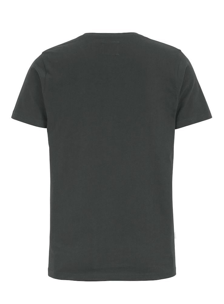 Herren T-Shirt Charcoal (980)- online gestalten & bedrucken lassen - wirbe-welt.shop