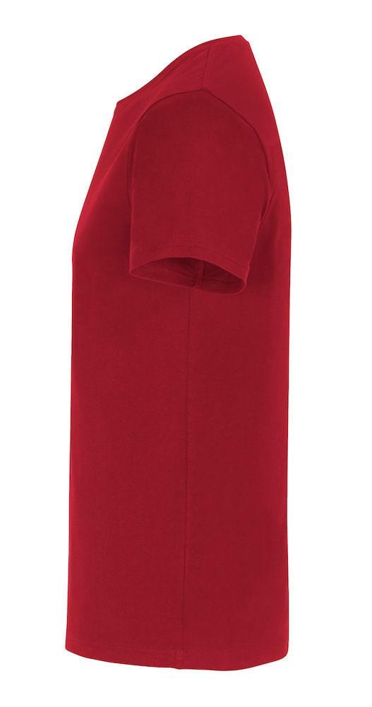 Rote T-Shirt für Herren- online gestalten - wirbe-welt.shop