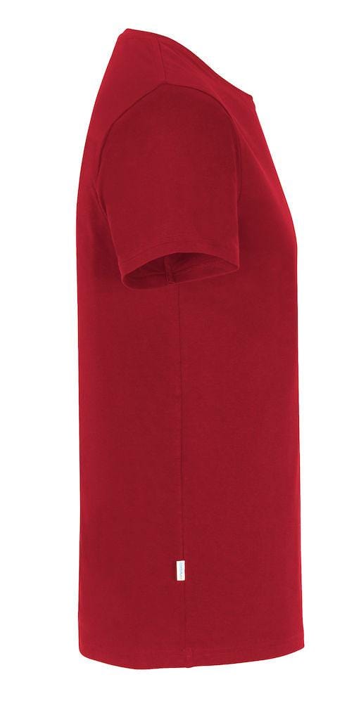 Rote T-Shirt für Herren- online gestalten - wirbe-welt.shop