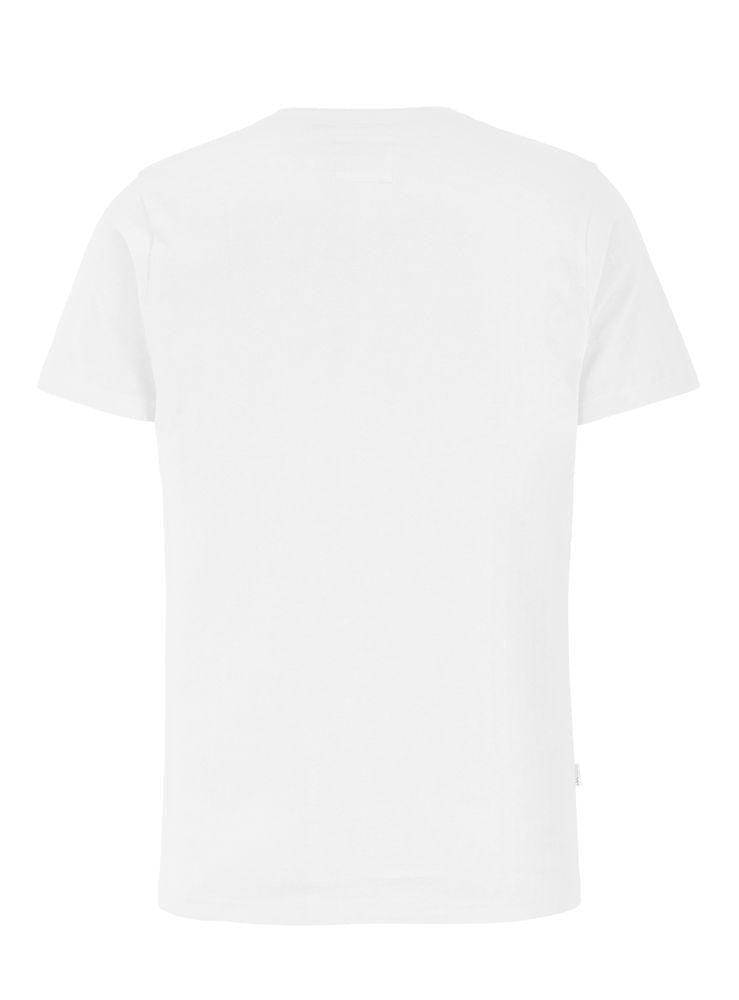 Weisse T-Shirt für Herren- online gestalten - wirbe-welt.shop