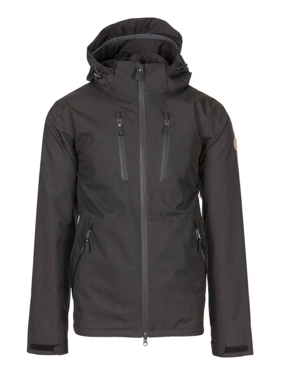 Arik Herren Regenjacke- 20 000 mm Wassersäule - wirbe-welt.shop