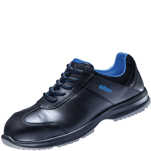 Top Atlas Sneaker- SN 20 BLACK  ESD - wirbe-welt.shop
