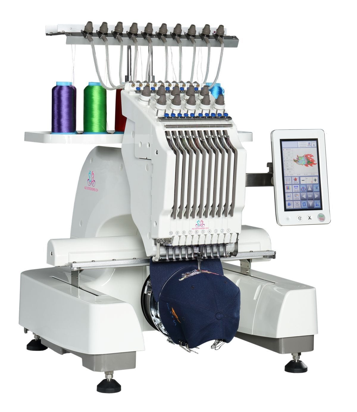 Top Qualität Stickmaschine - wirbe-welt.shop