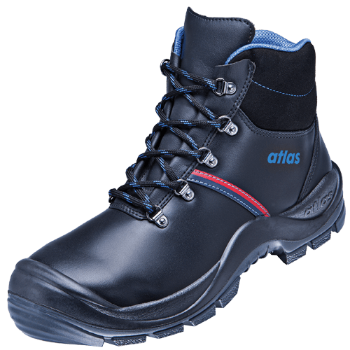 Top Sicherheitsstiefel S3- Atlas ANATOMIC BAU 500 - wirbe-welt.shop
