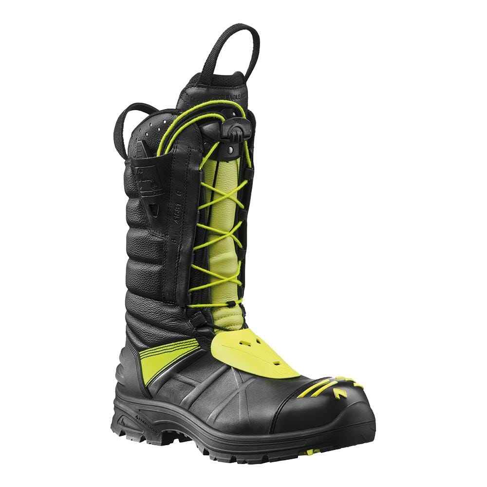 Ultraleichte Feuerwehrstiefel - HAIX Fire Eagle High - wirbe-welt.shop