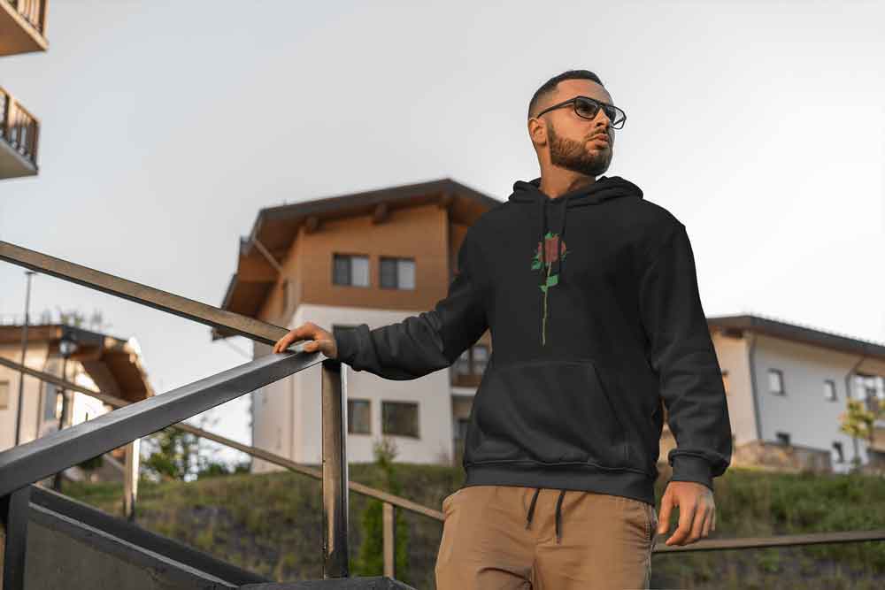 Valentine Hoodie - wirbe-welt.shop