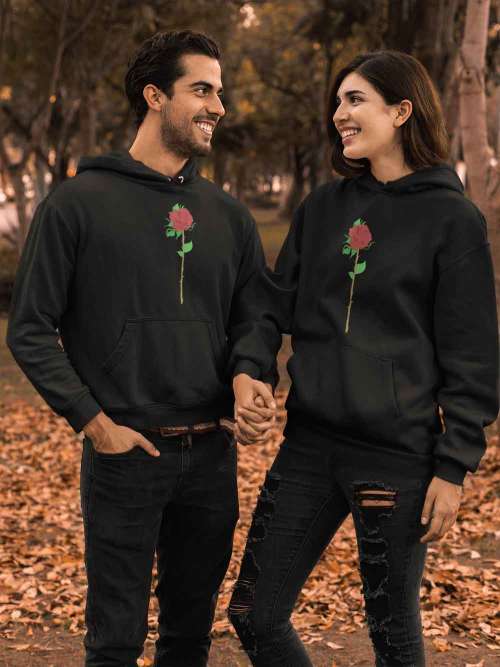Valentine Hoodie - wirbe-welt.shop