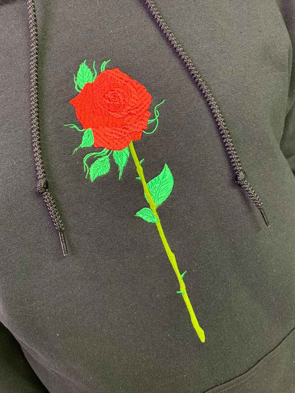 Valentine Hoodie - wirbe-welt.shop