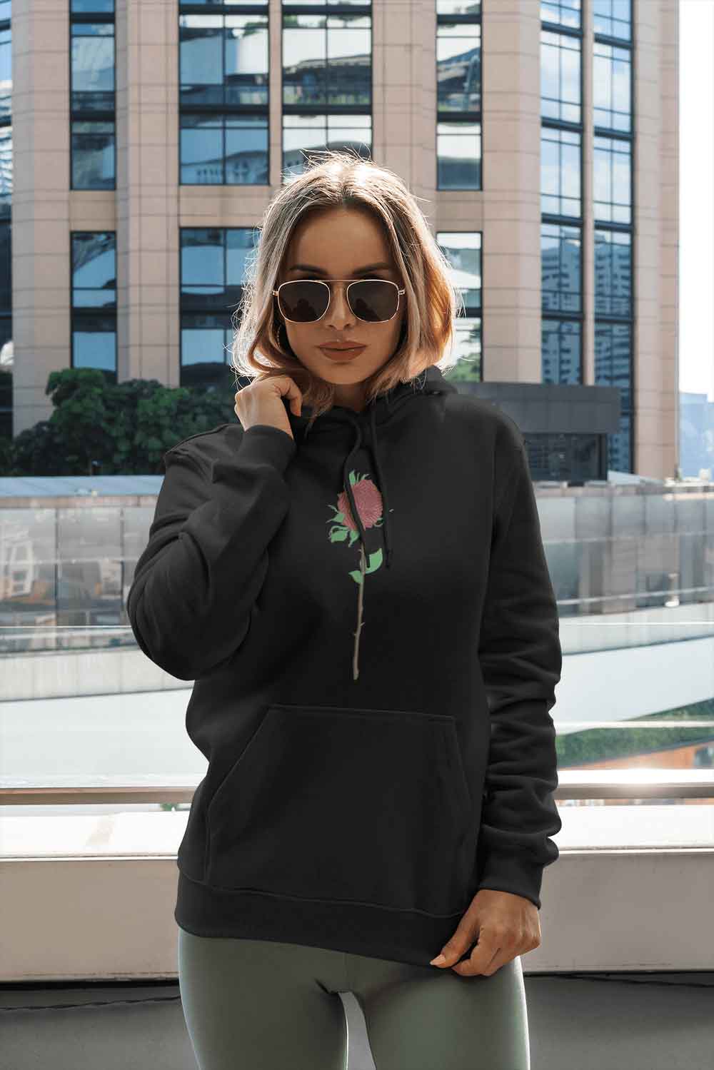 Valentine Hoodie - wirbe-welt.shop