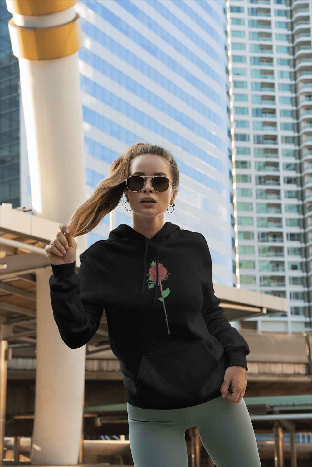 Valentine Hoodie - wirbe-welt.shop