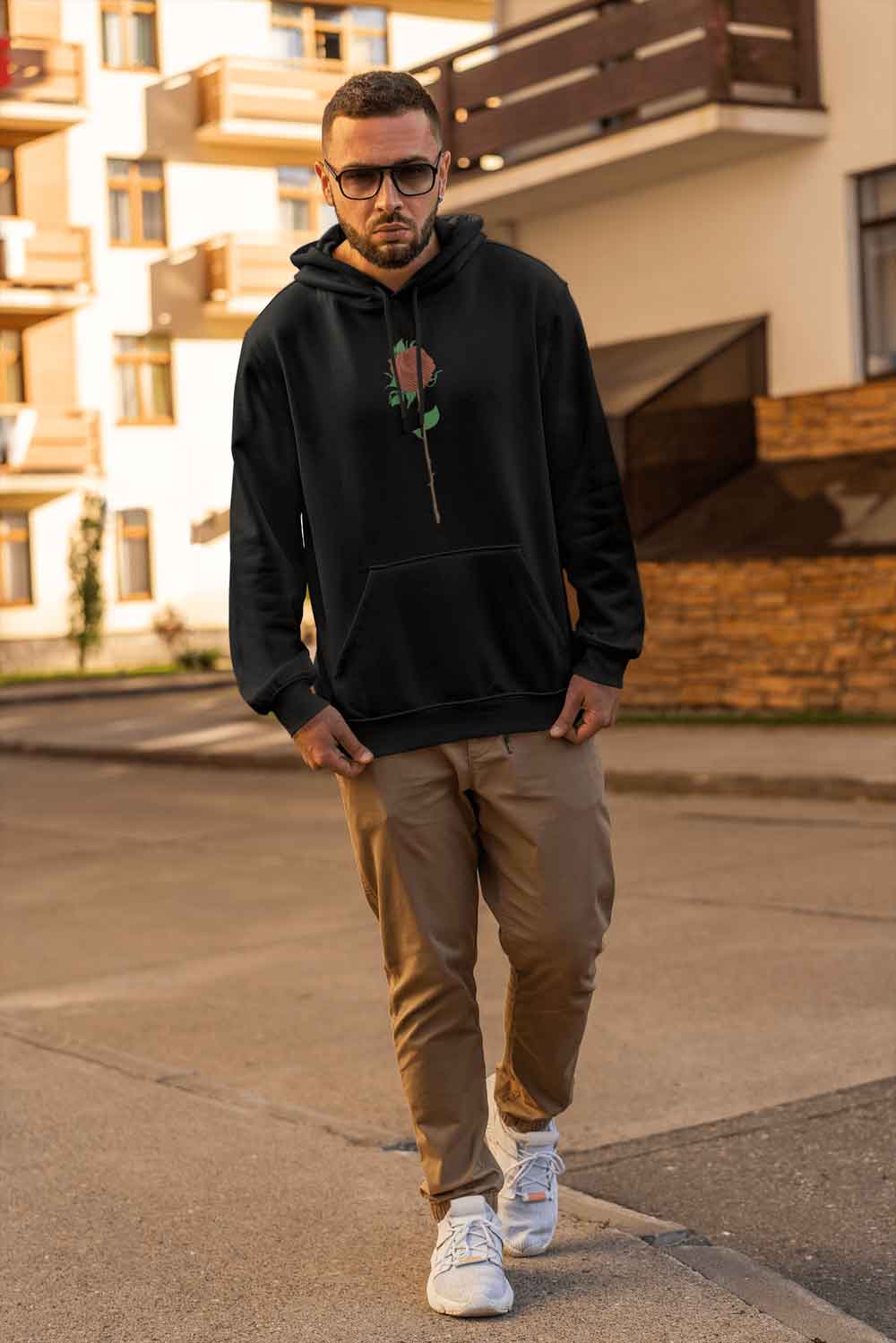 Valentine Hoodie - wirbe-welt.shop