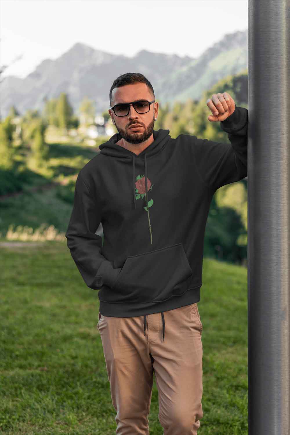 Valentine Hoodie - wirbe-welt.shop