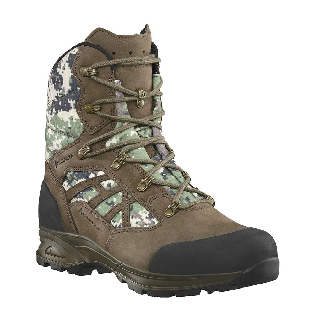 Wanderschuh mit Flecktarnmuster - Nature Camo GTG - wirbe-welt.shop