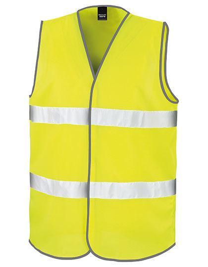 Warnweste- CORE High Vis Weste - wirbe-welt.shop