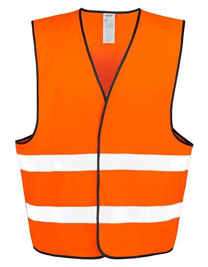 Warnweste- CORE High Vis Weste - wirbe-welt.shop