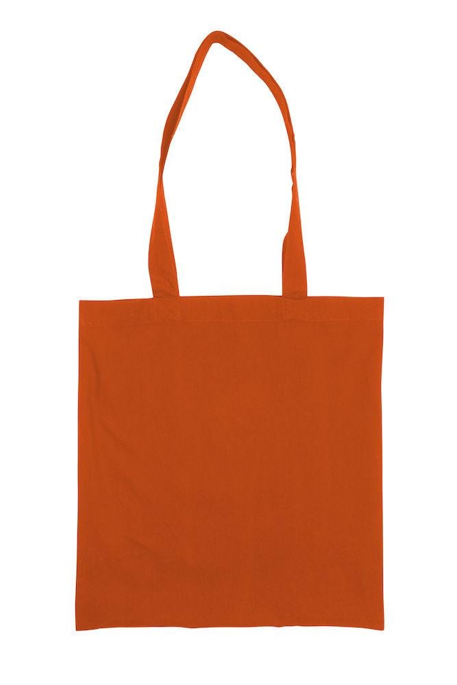 Werbeartikel- Canvas Tragetasche mit langen Henkeln - wirbe-welt.shop