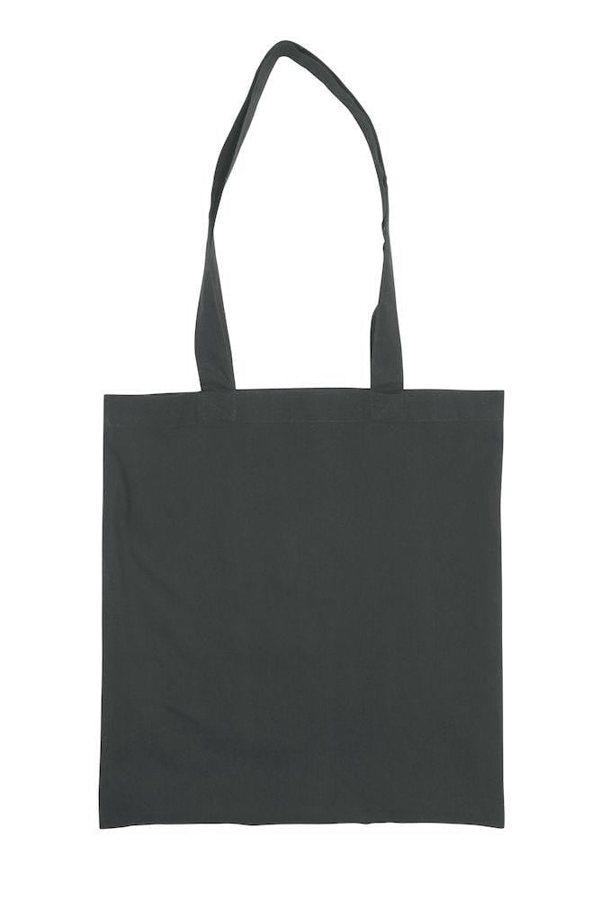 Werbeartikel- Canvas Tragetasche mit langen Henkeln - wirbe-welt.shop