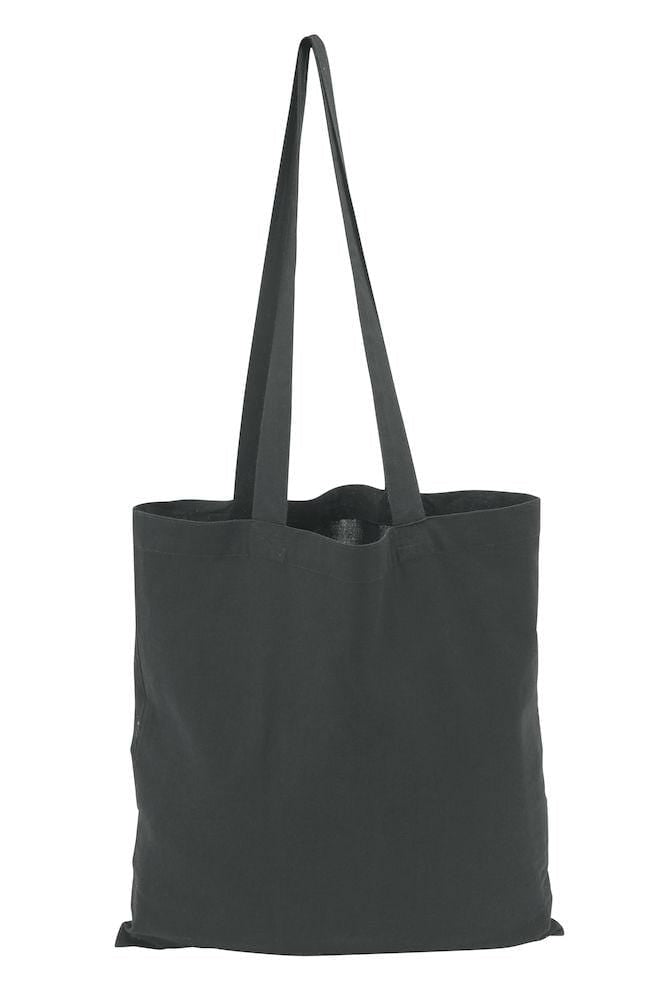 Werbeartikel- Canvas Tragetasche mit langen Henkeln - wirbe-welt.shop