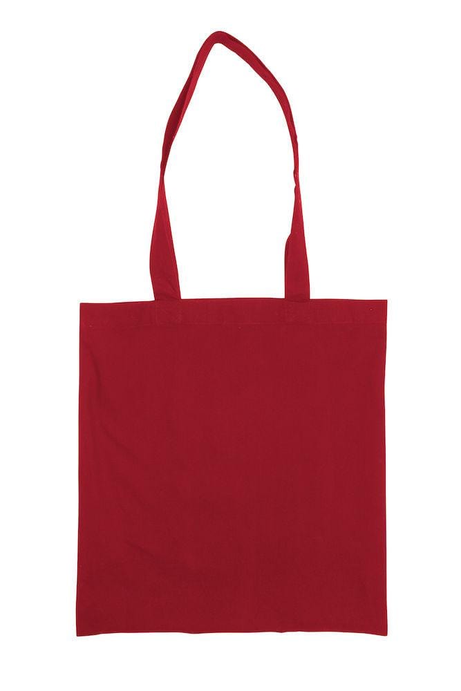 Werbeartikel- Canvas Tragetasche mit langen Henkeln - wirbe-welt.shop