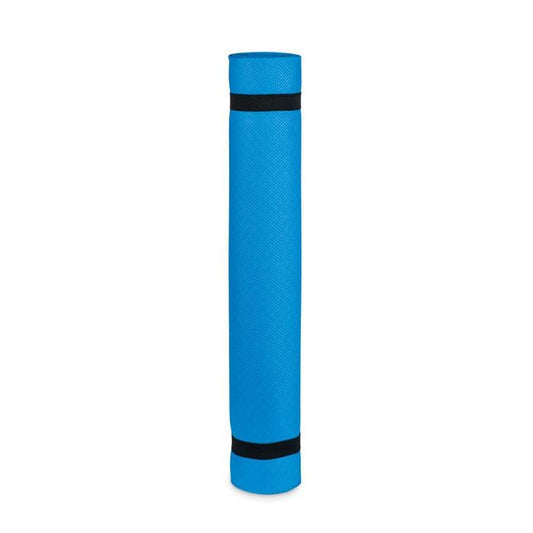 Yoga Matte aus EVA Material. Inkl. Tragetasche aus Mesh/Polyester - wirbe-welt.shop