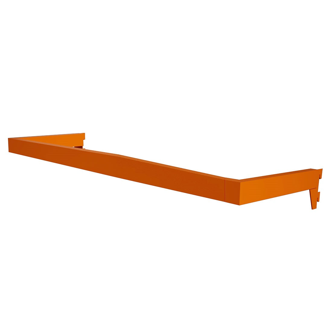 Schräghenge Regal 1,2 m