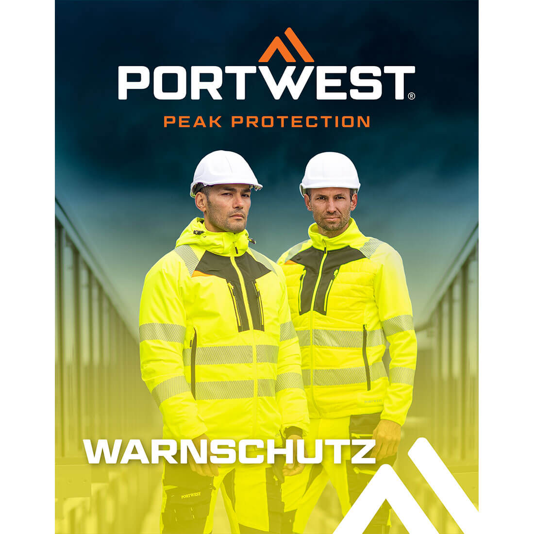 Portwest Warnschutz Katalog