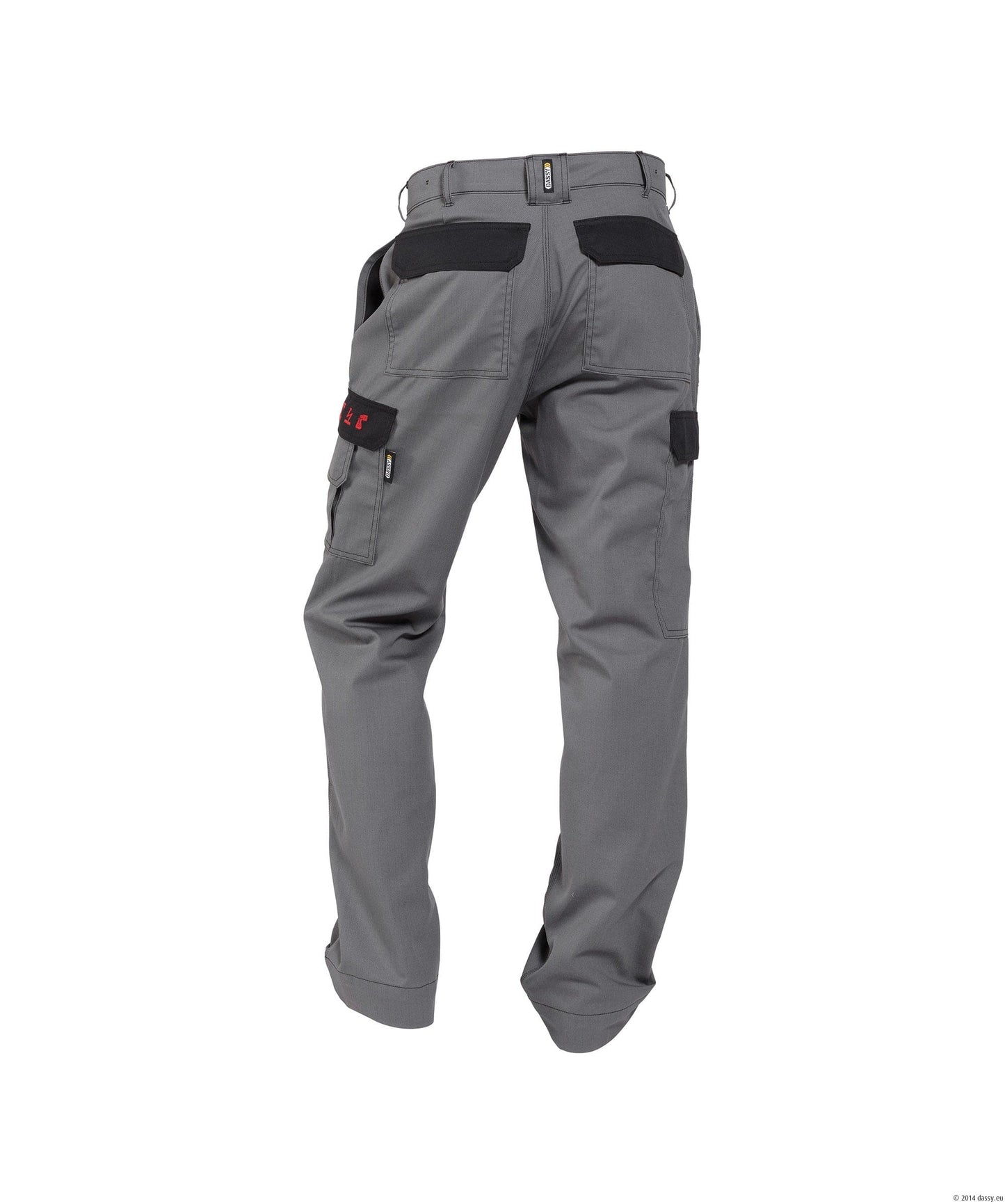 Dassy Arbeitshose für Herren Flammenhemmend Multinorm - Lincoln - wirbe-welt.shop